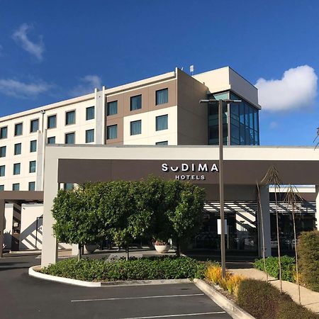 Sudima Auckland Airport Hotell Exteriör bild