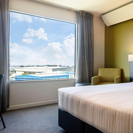 Sudima Auckland Airport Hotell Exteriör bild