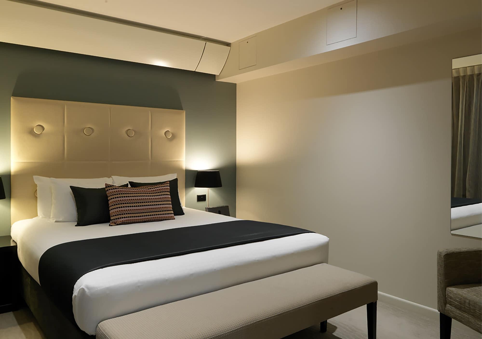Sudima Auckland Airport Hotell Exteriör bild