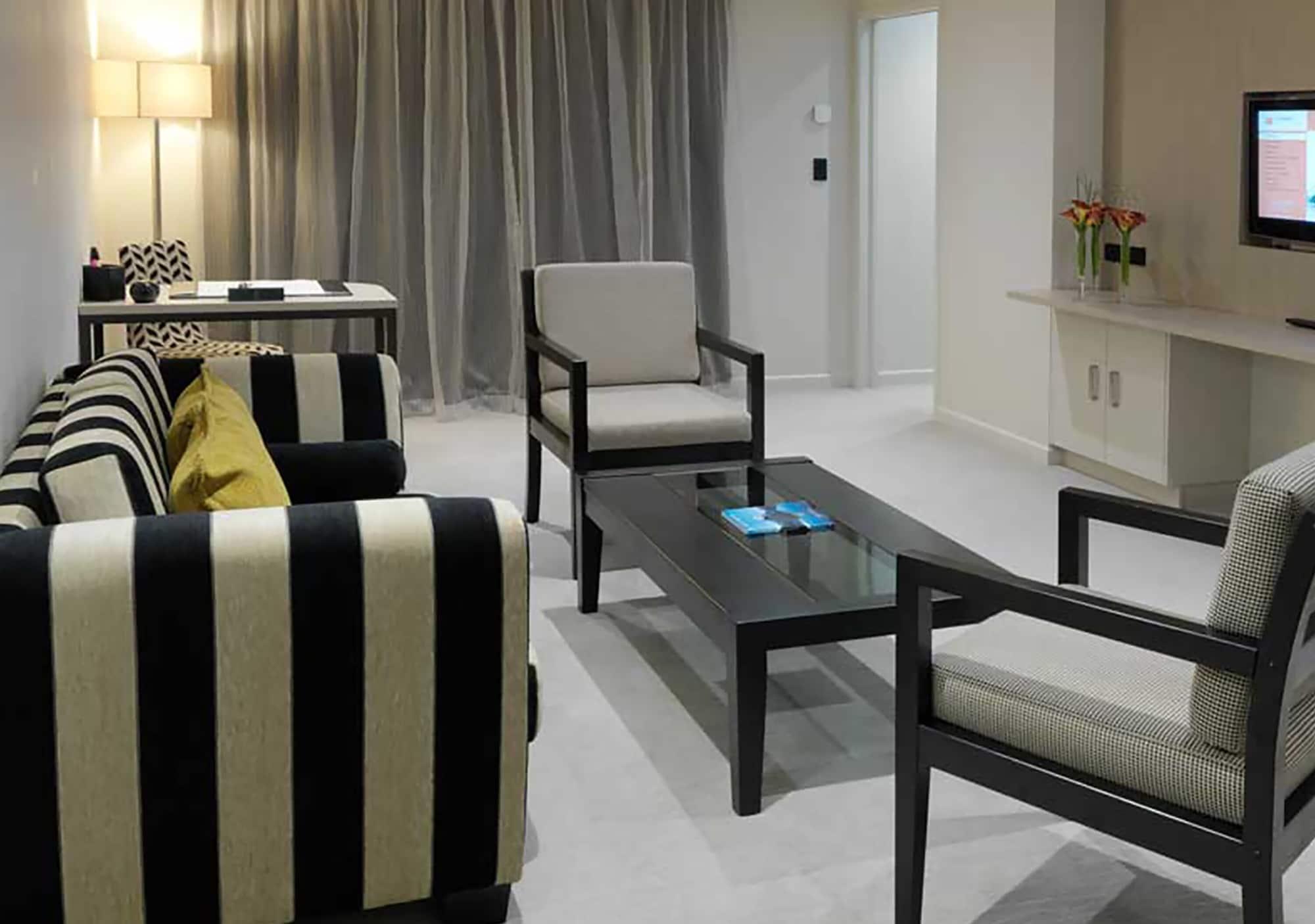 Sudima Auckland Airport Hotell Exteriör bild