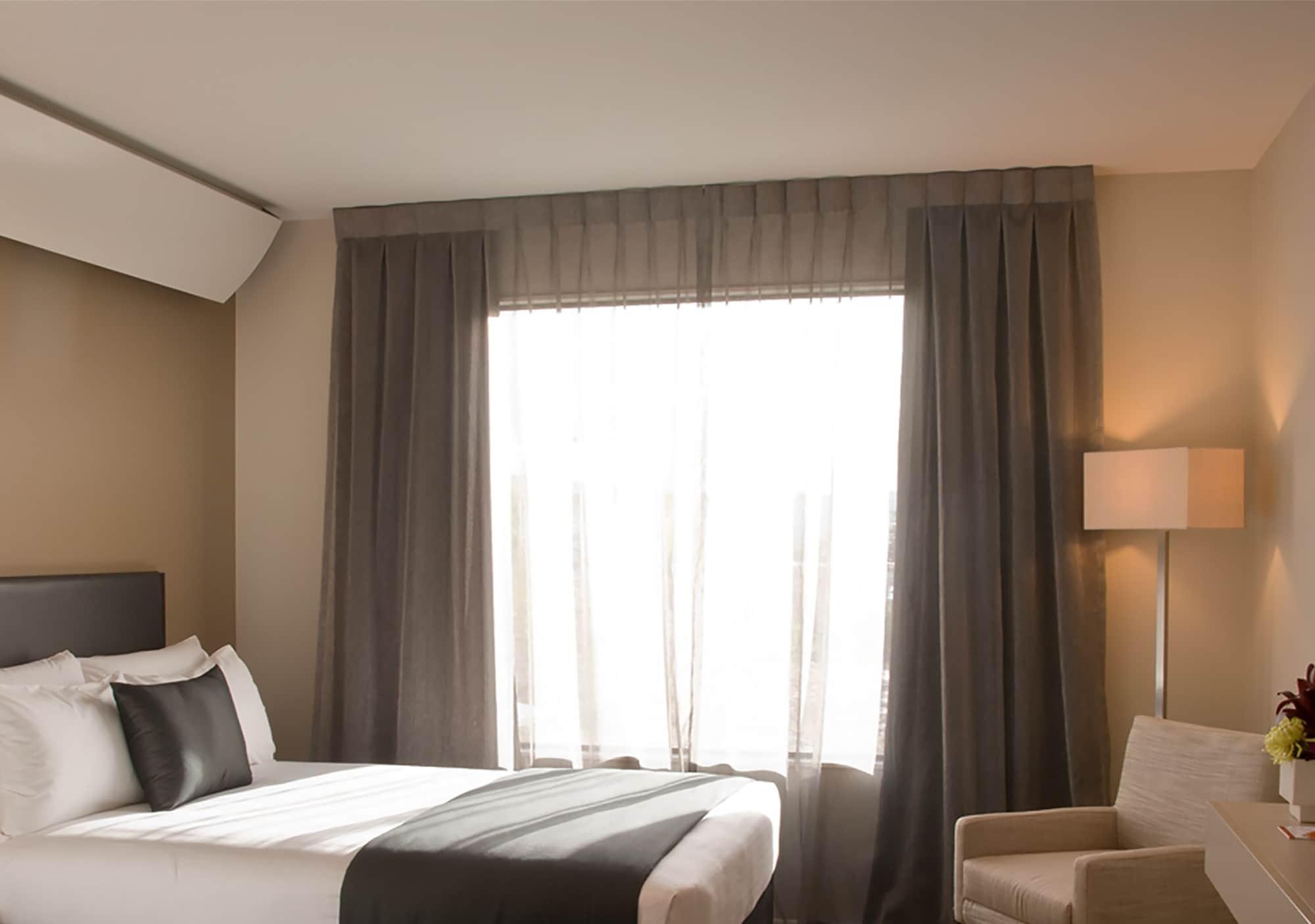 Sudima Auckland Airport Hotell Exteriör bild