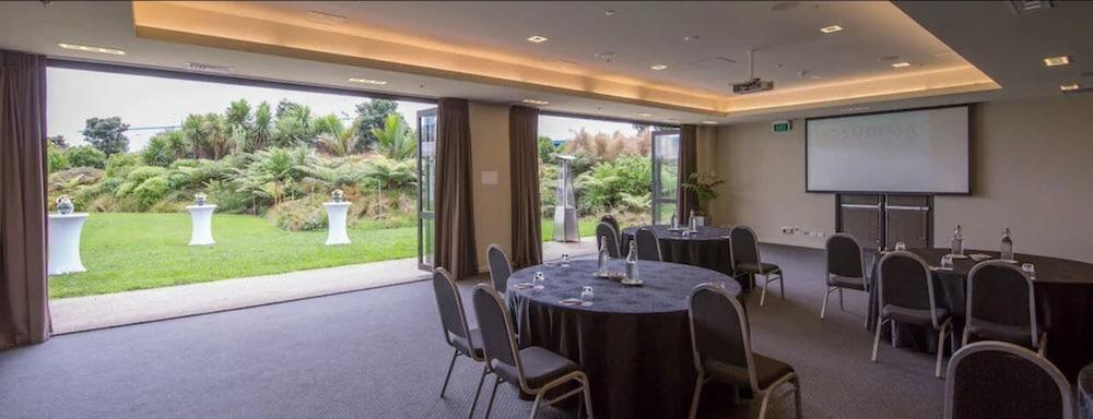 Sudima Auckland Airport Hotell Exteriör bild