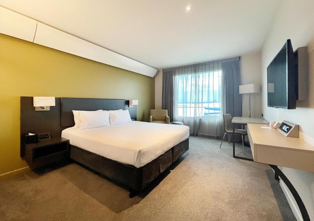 Sudima Auckland Airport Hotell Exteriör bild
