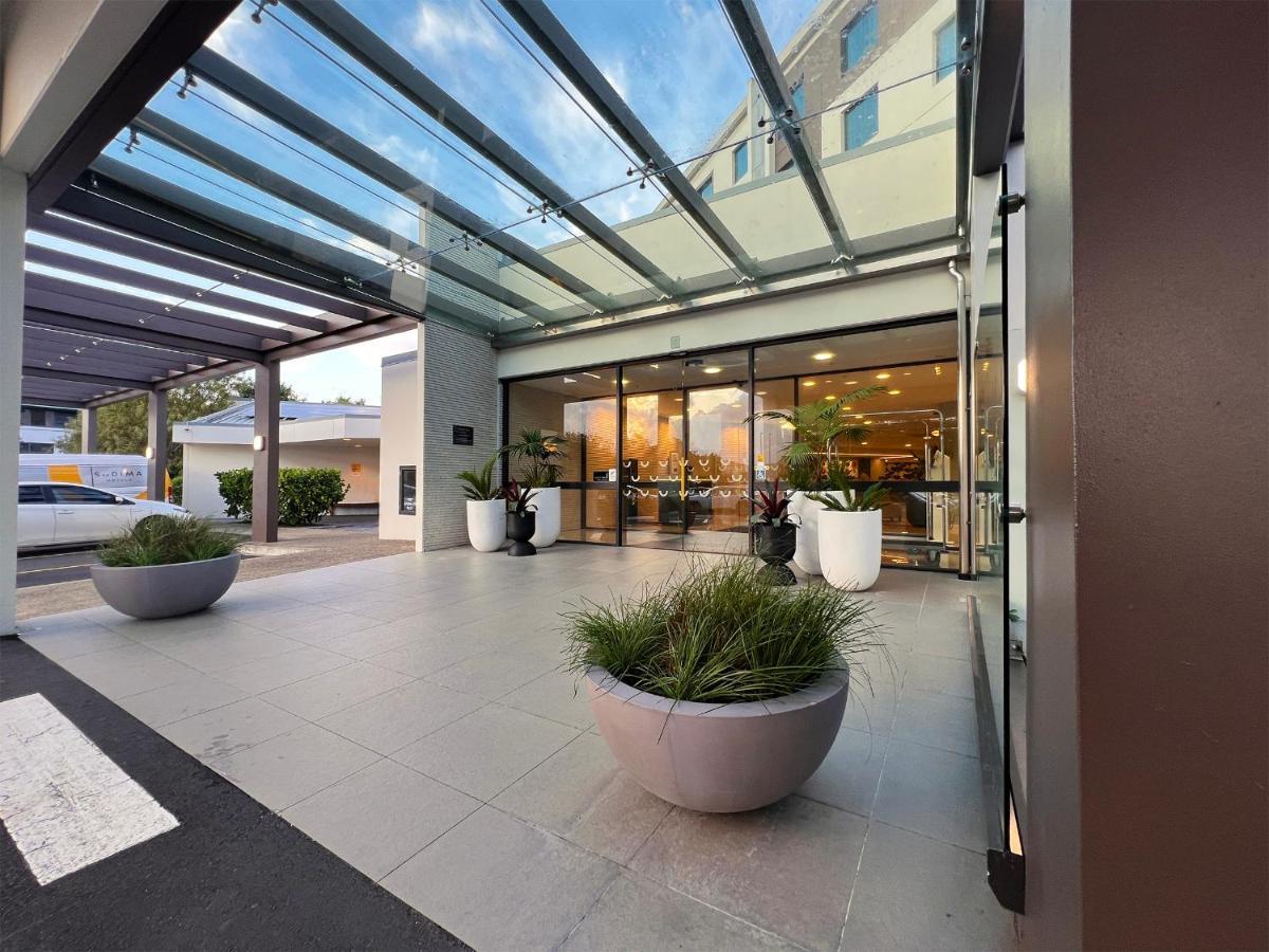 Sudima Auckland Airport Hotell Exteriör bild