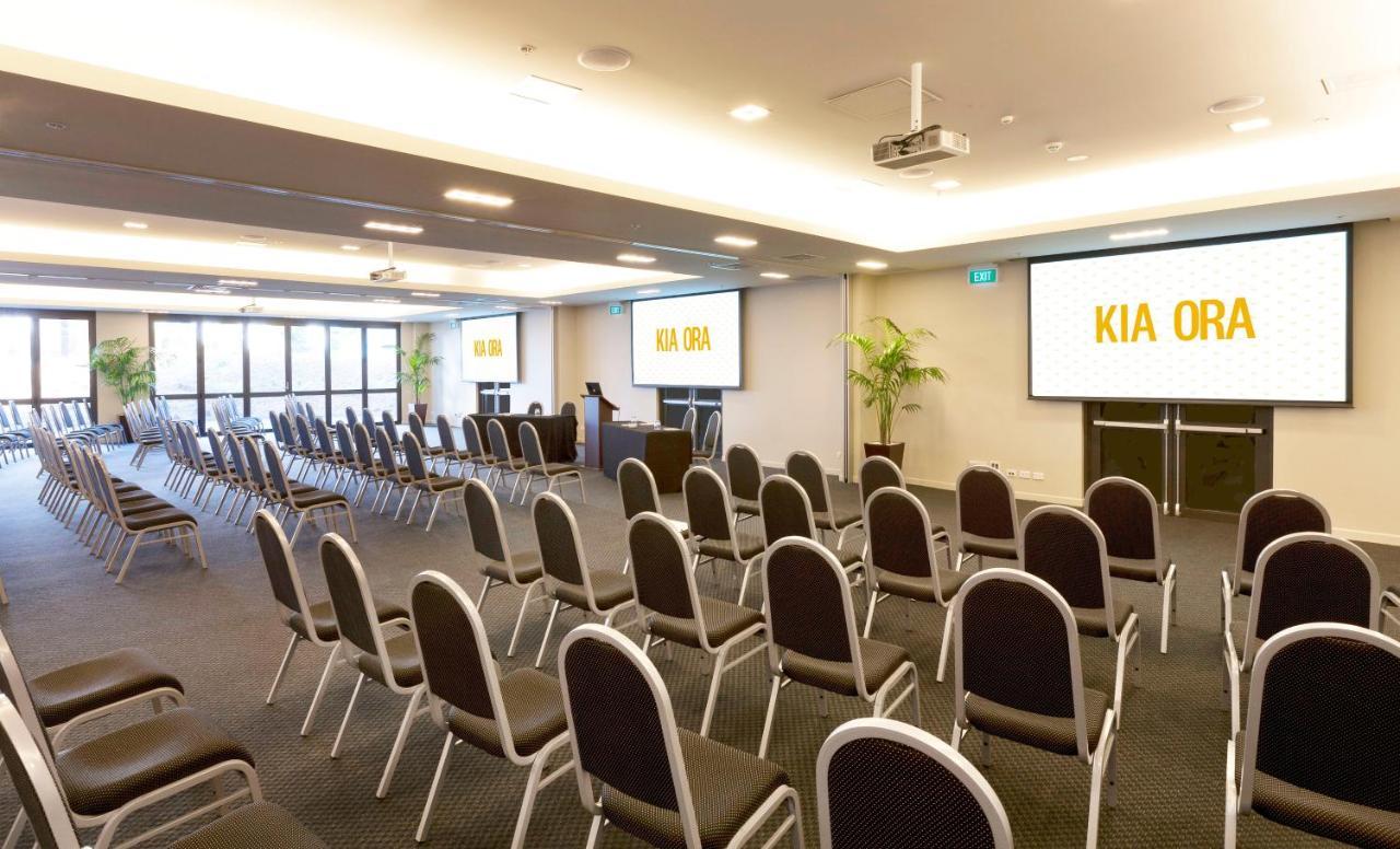 Sudima Auckland Airport Hotell Exteriör bild