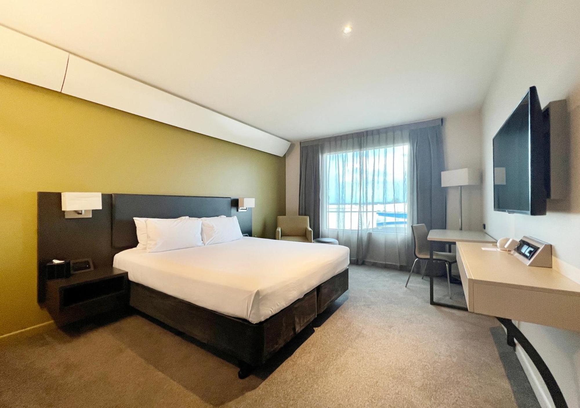 Sudima Auckland Airport Hotell Exteriör bild