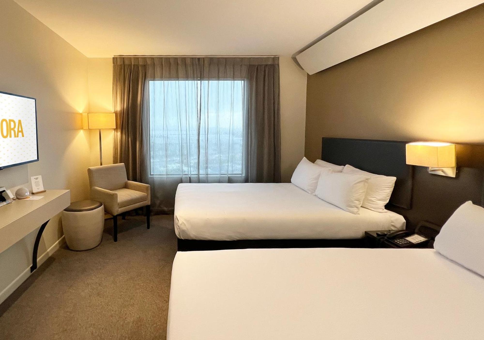 Sudima Auckland Airport Hotell Exteriör bild