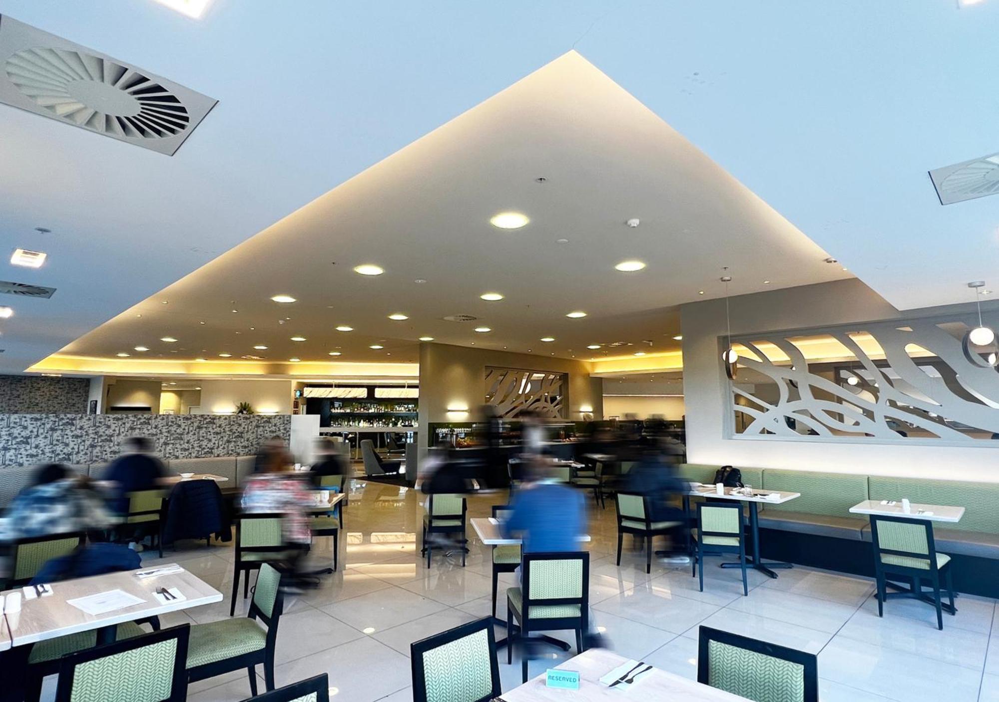 Sudima Auckland Airport Hotell Exteriör bild