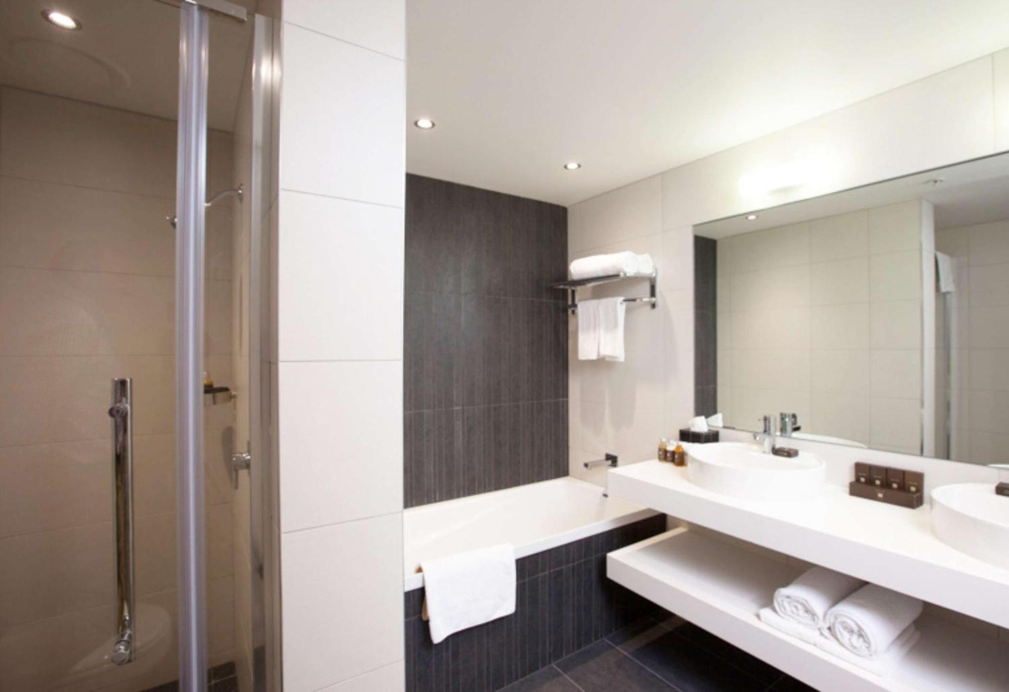 Sudima Auckland Airport Hotell Exteriör bild