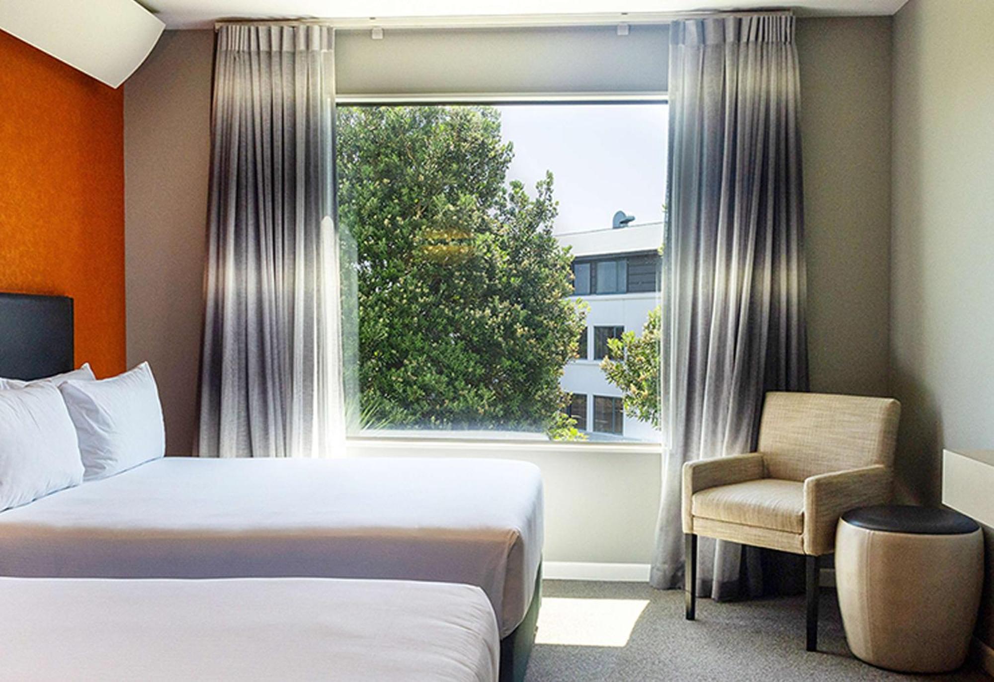 Sudima Auckland Airport Hotell Exteriör bild