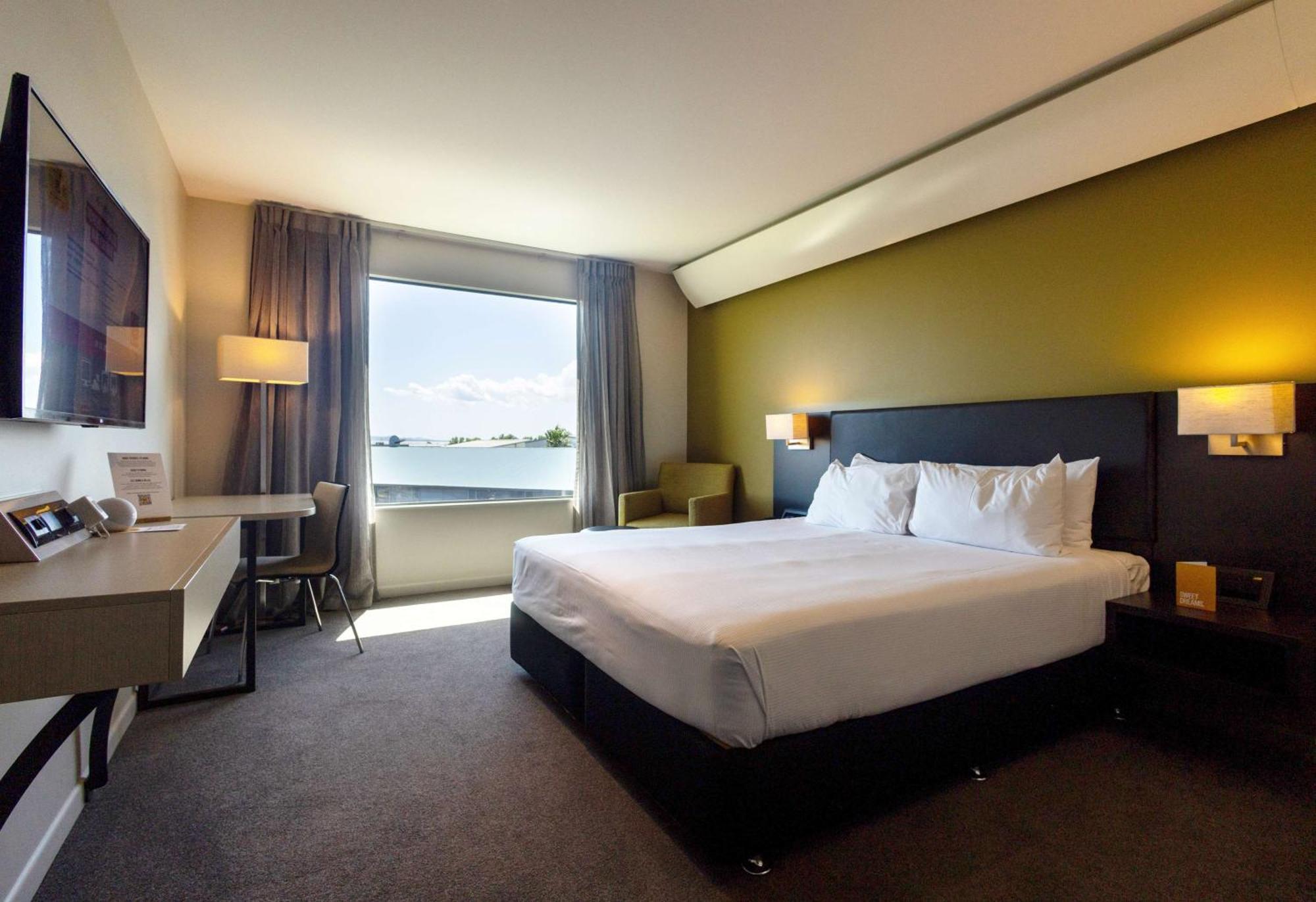 Sudima Auckland Airport Hotell Exteriör bild