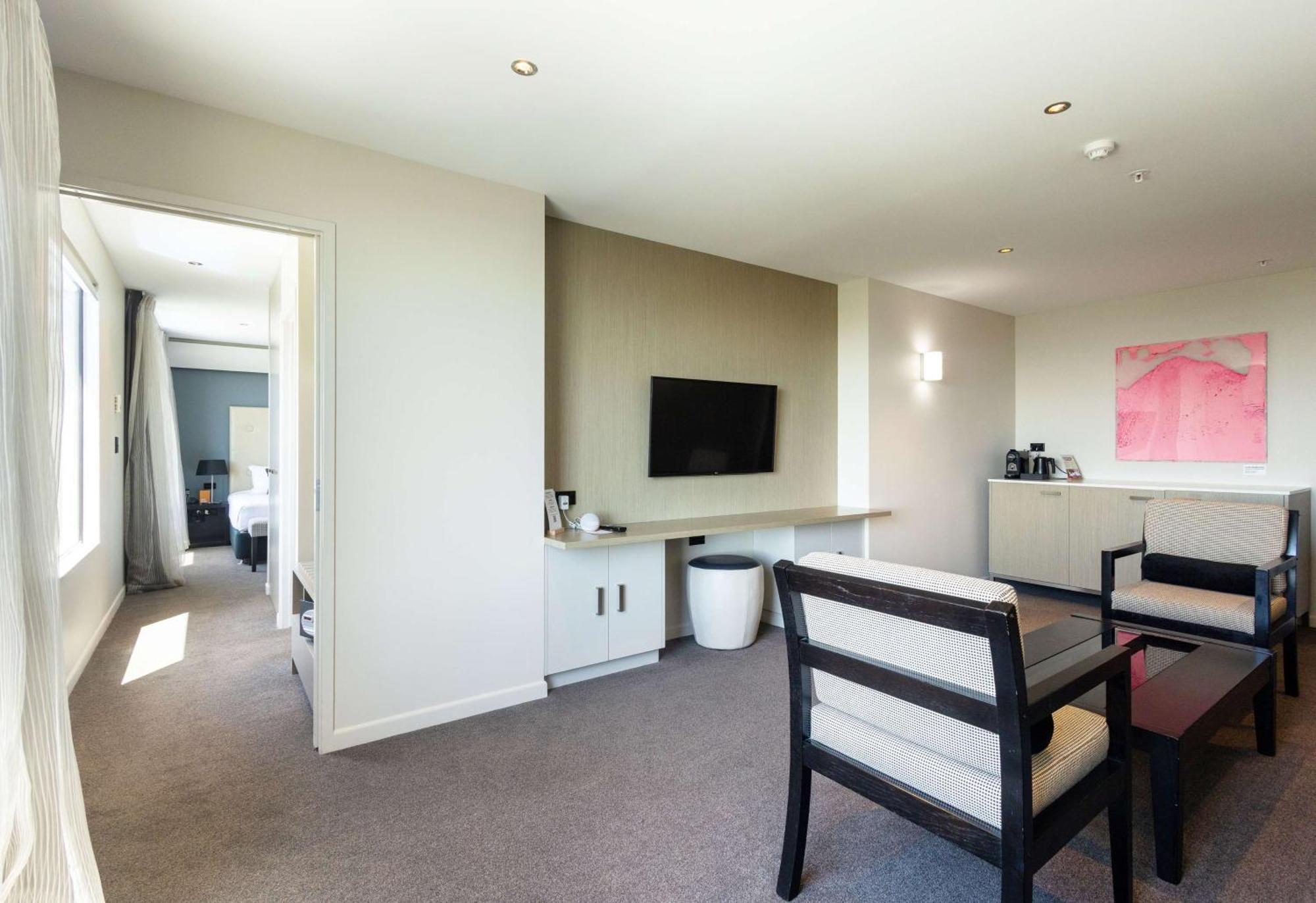 Sudima Auckland Airport Hotell Exteriör bild