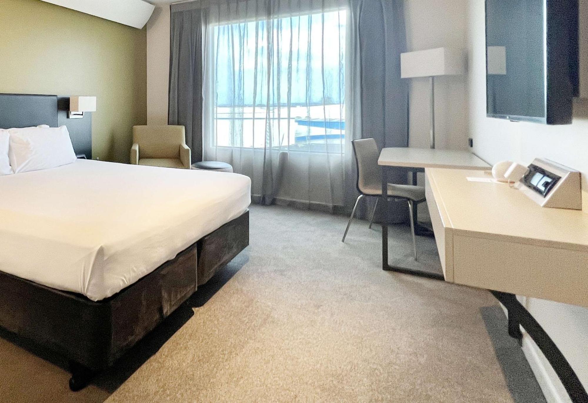 Sudima Auckland Airport Hotell Exteriör bild