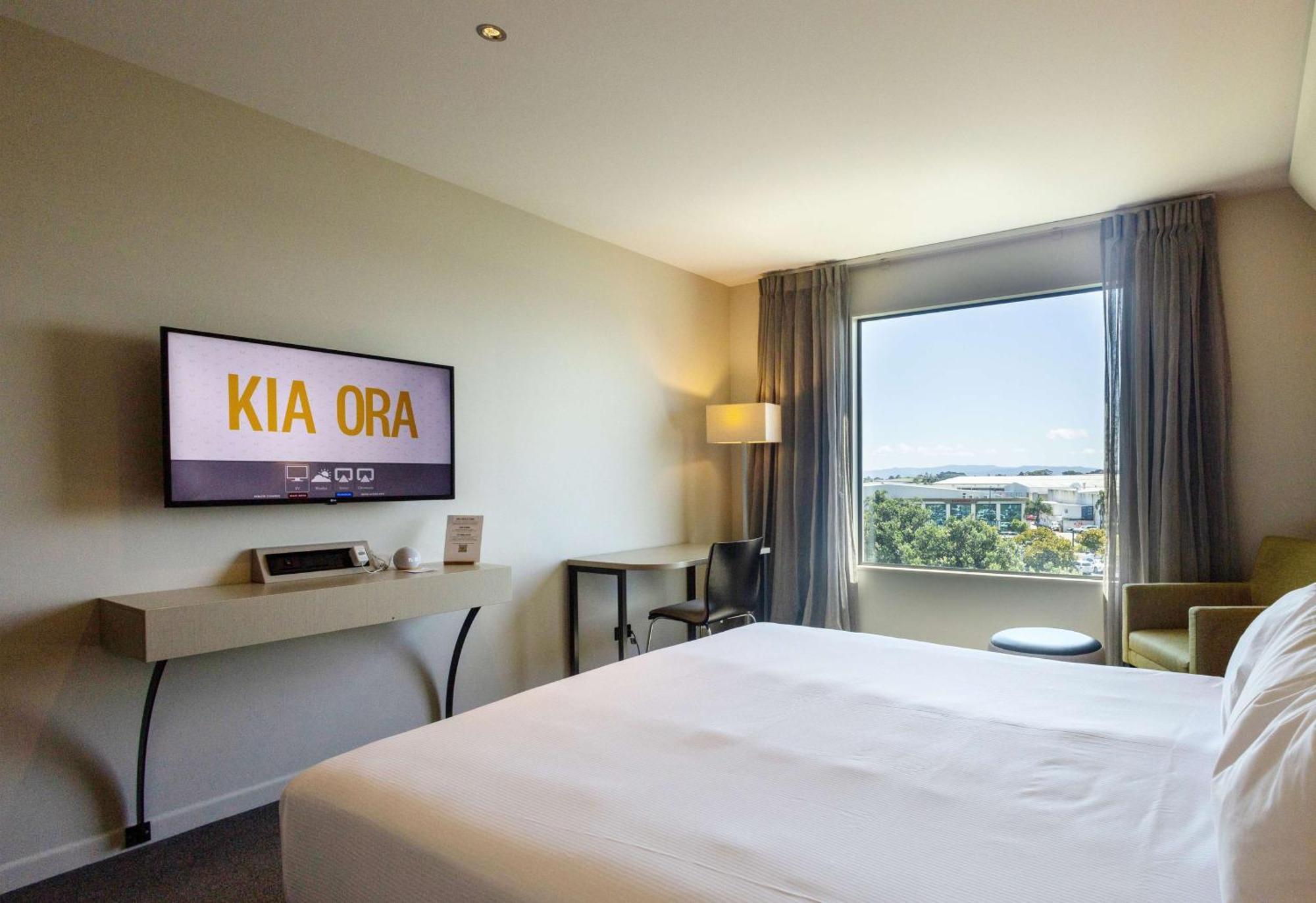 Sudima Auckland Airport Hotell Exteriör bild