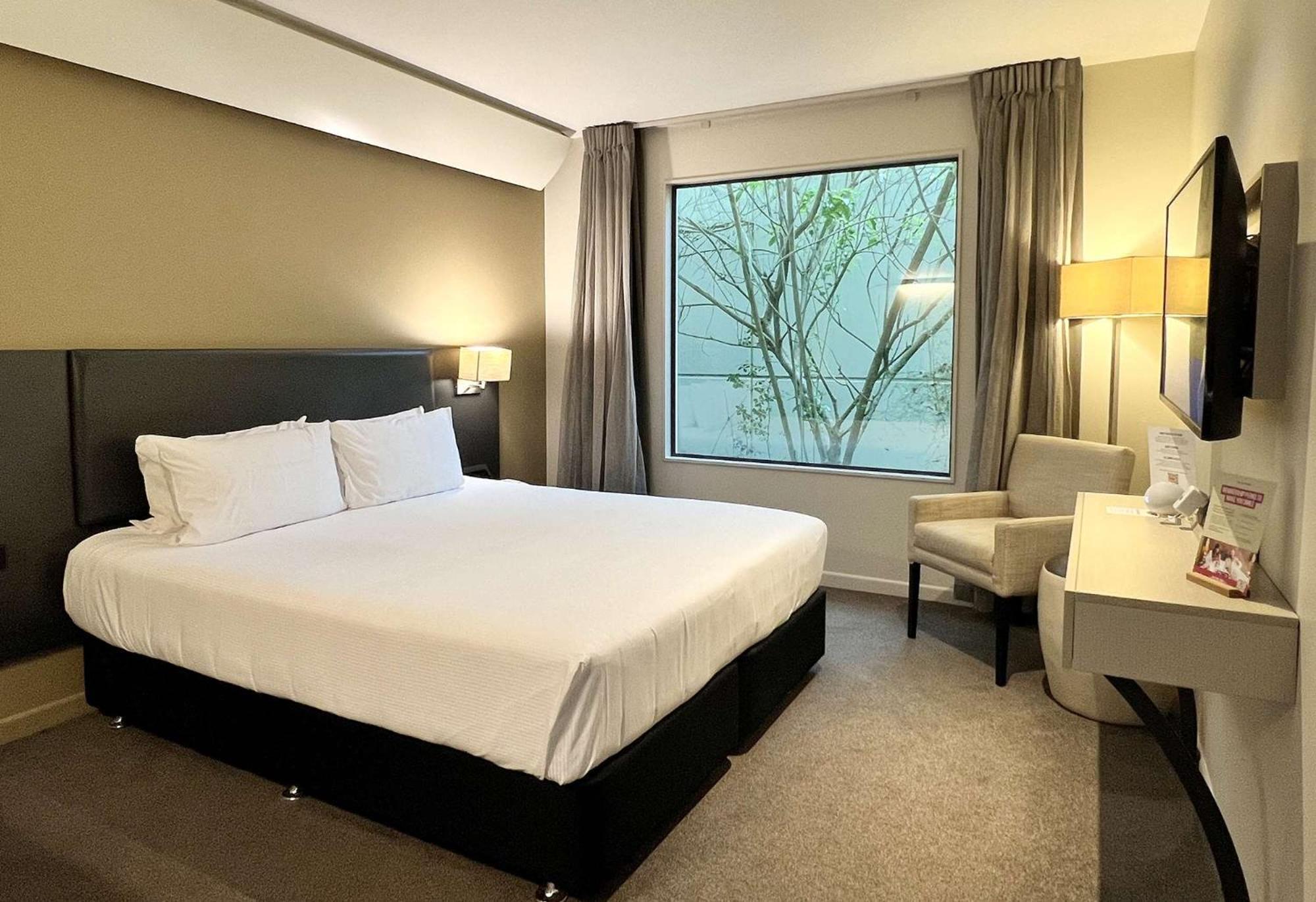 Sudima Auckland Airport Hotell Exteriör bild