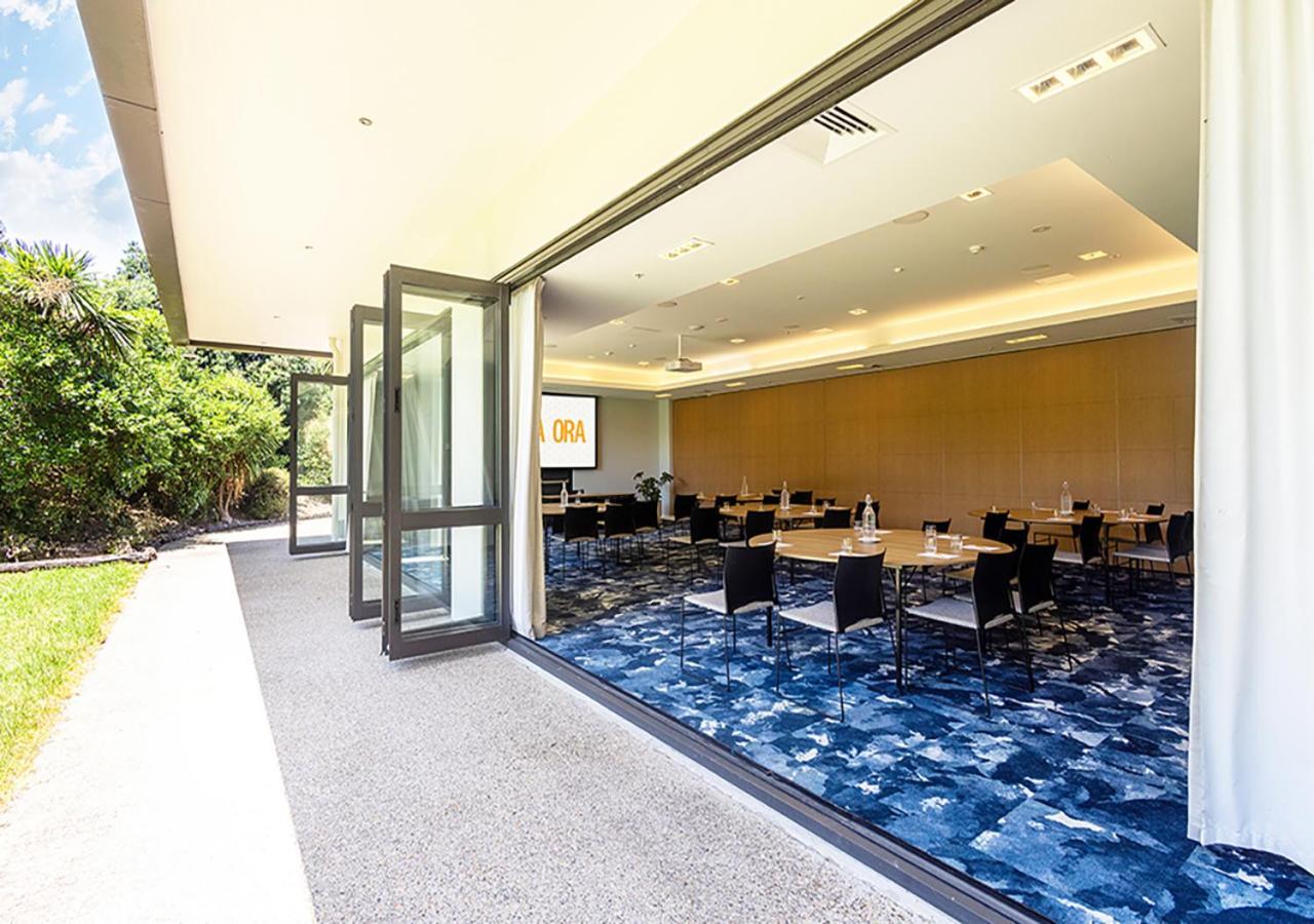 Sudima Auckland Airport Hotell Exteriör bild