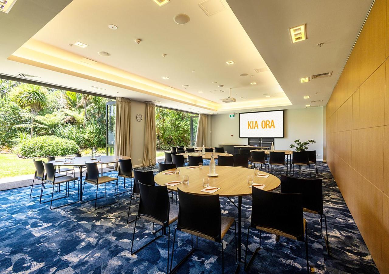 Sudima Auckland Airport Hotell Exteriör bild