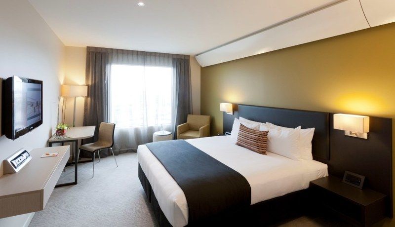 Sudima Auckland Airport Hotell Exteriör bild