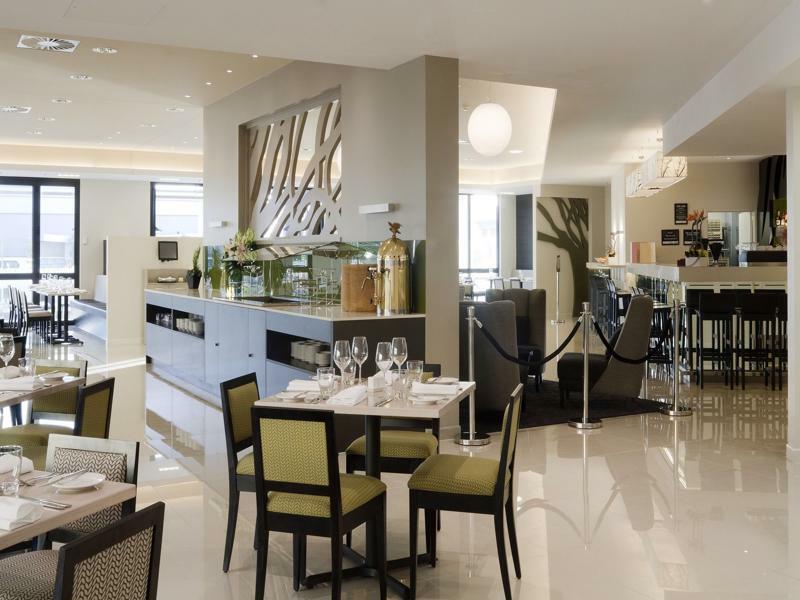 Sudima Auckland Airport Hotell Exteriör bild