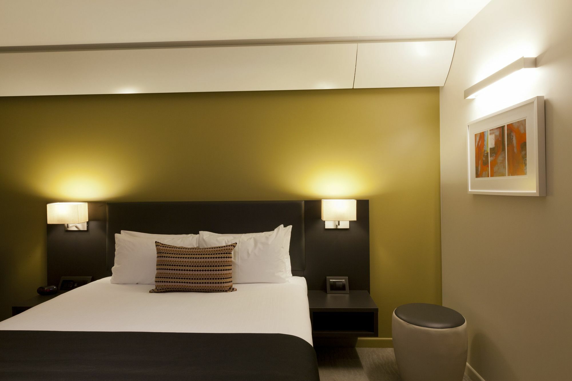 Sudima Auckland Airport Hotell Exteriör bild