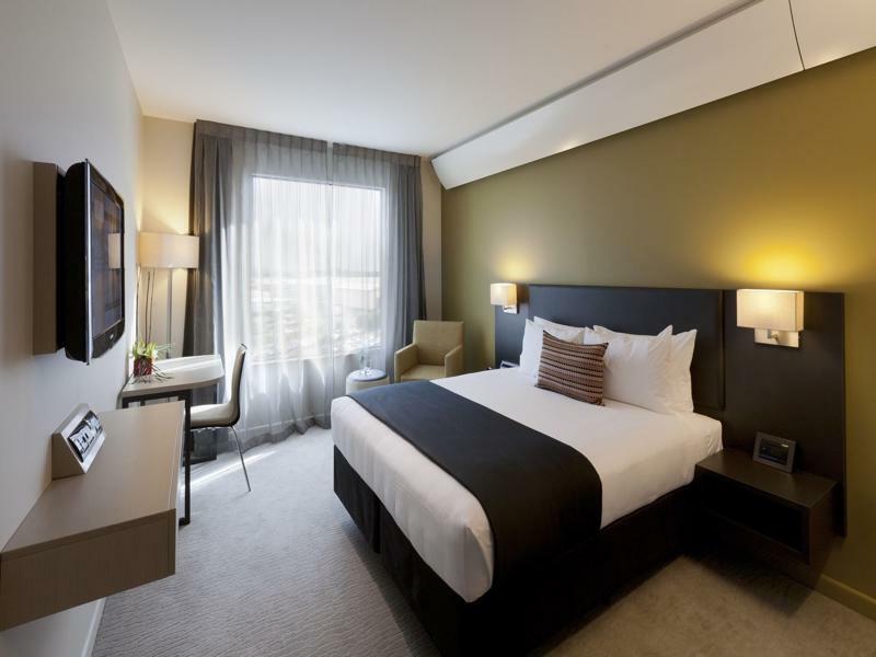 Sudima Auckland Airport Hotell Exteriör bild